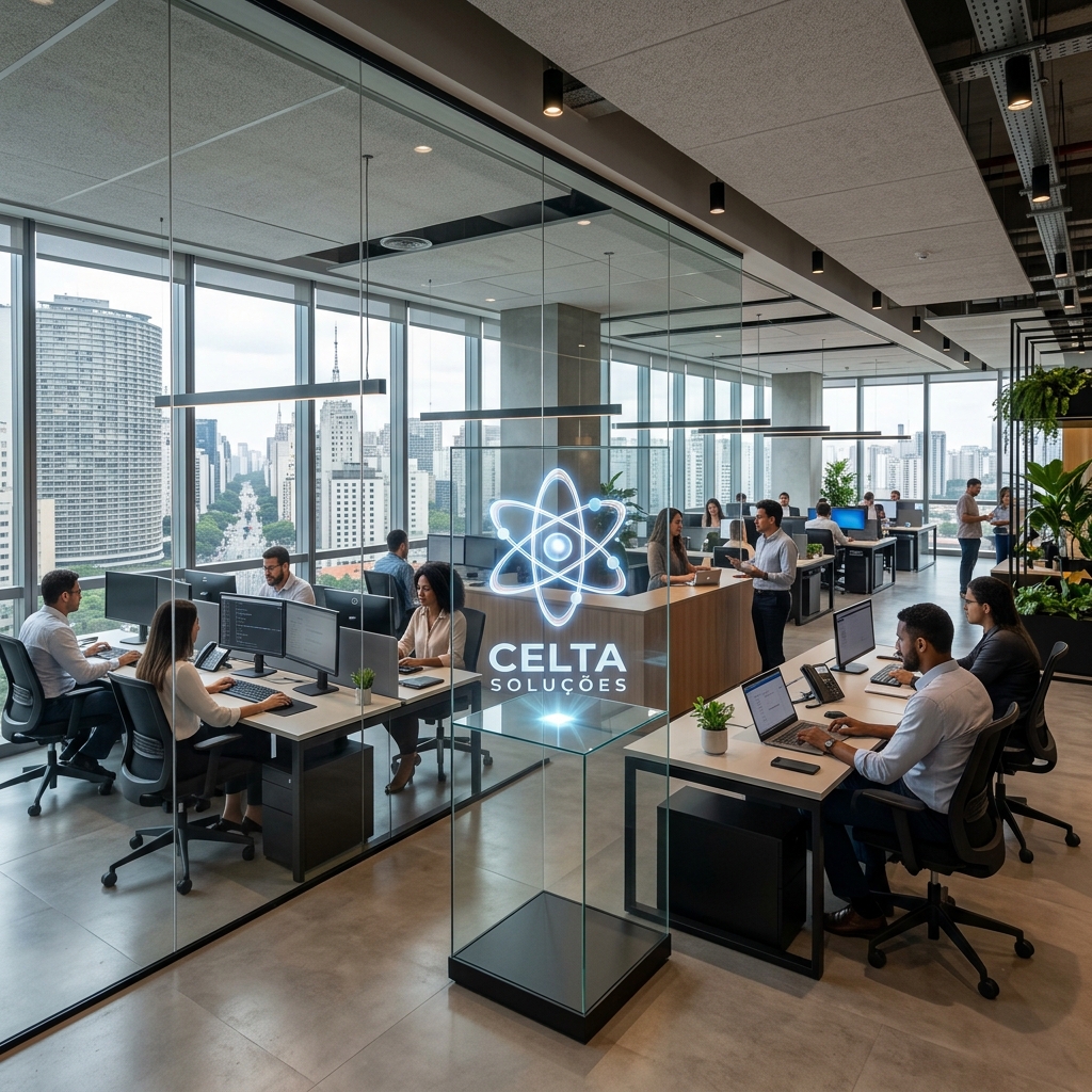 Celta Soluções Interior